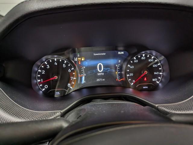 used 2024 Jeep Compass car, priced at $25,998