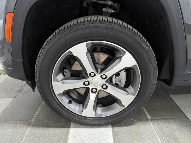 used 2023 Jeep Grand Cherokee 4xe car, priced at $33,998
