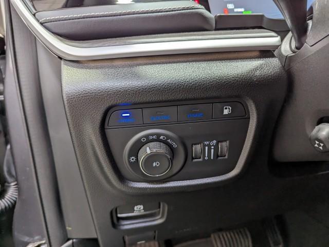 used 2023 Jeep Grand Cherokee 4xe car, priced at $33,998