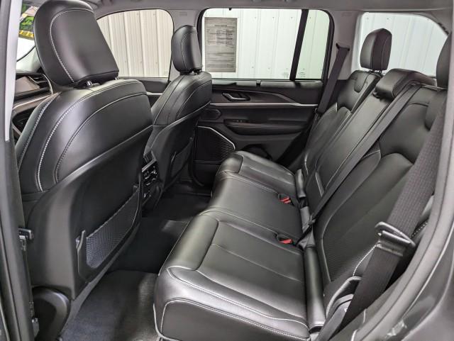 used 2023 Jeep Grand Cherokee 4xe car, priced at $33,998