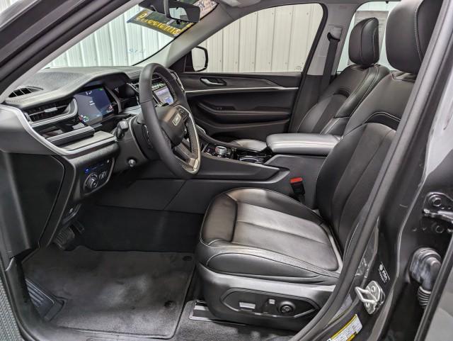 used 2023 Jeep Grand Cherokee 4xe car, priced at $33,998