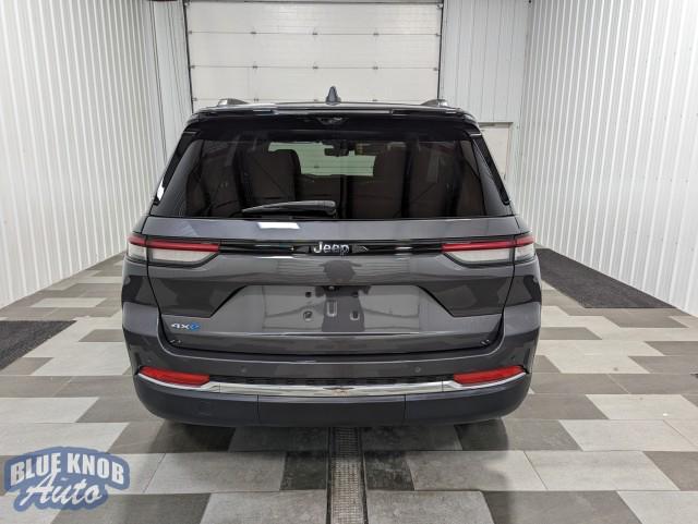 used 2023 Jeep Grand Cherokee 4xe car, priced at $33,998