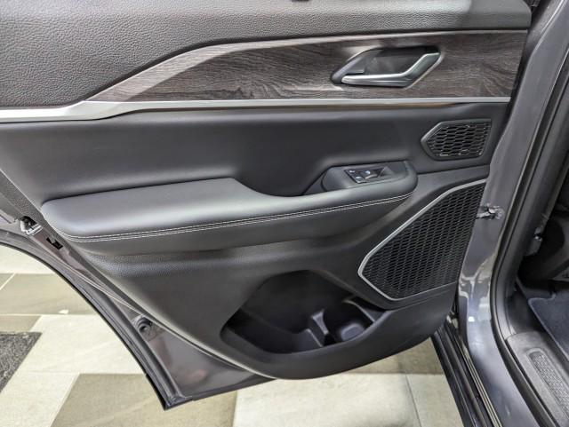 used 2023 Jeep Grand Cherokee 4xe car, priced at $33,998