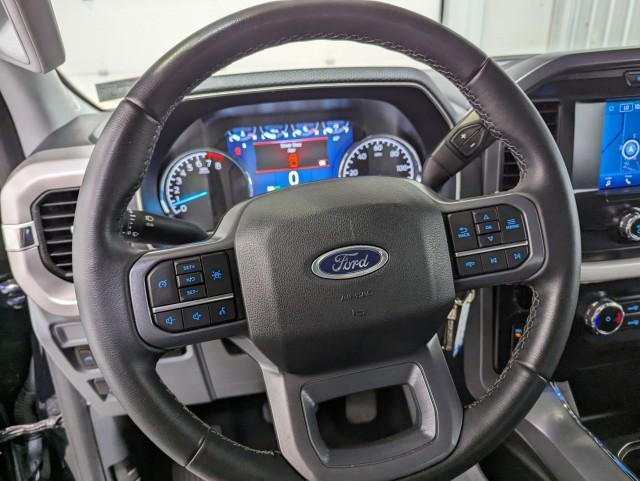 used 2023 Ford F-150 car, priced at $38,998
