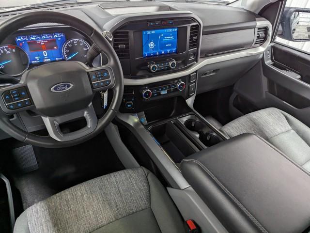 used 2023 Ford F-150 car, priced at $38,998