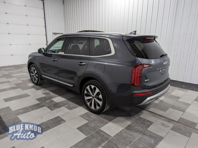 used 2022 Kia Telluride car, priced at $32,998