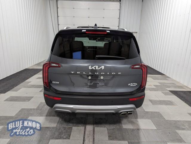 used 2022 Kia Telluride car, priced at $32,998