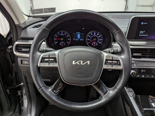 used 2022 Kia Telluride car, priced at $32,998