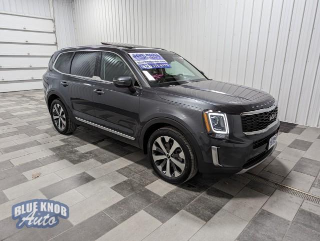 used 2022 Kia Telluride car, priced at $32,998