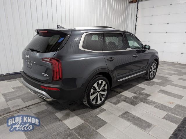 used 2022 Kia Telluride car, priced at $32,998