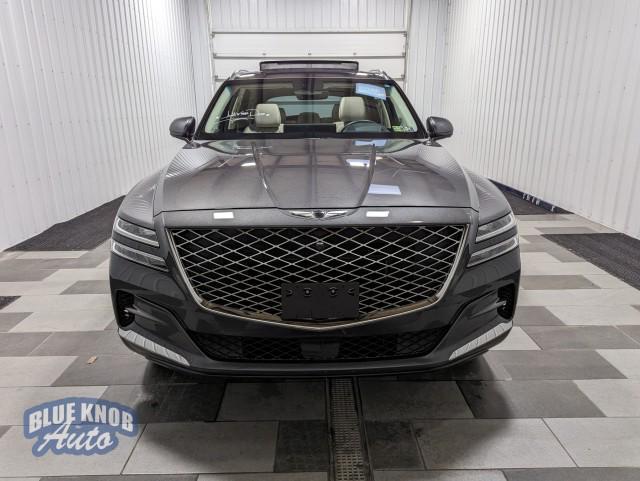 used 2023 Genesis GV80 car, priced at $52,998