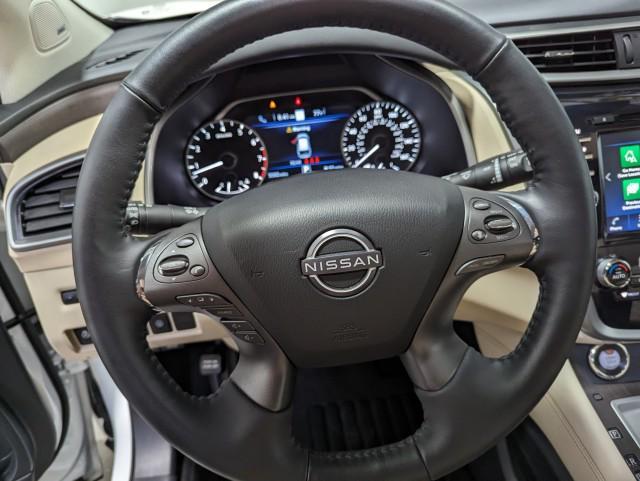 used 2024 Nissan Murano car, priced at $37,498