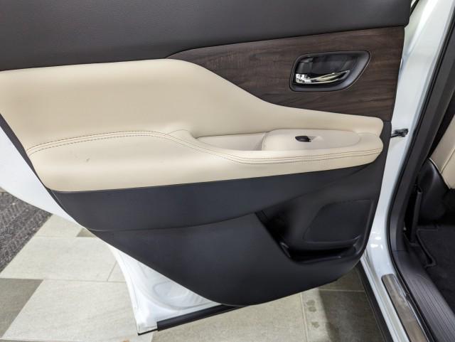 used 2024 Nissan Murano car, priced at $37,498