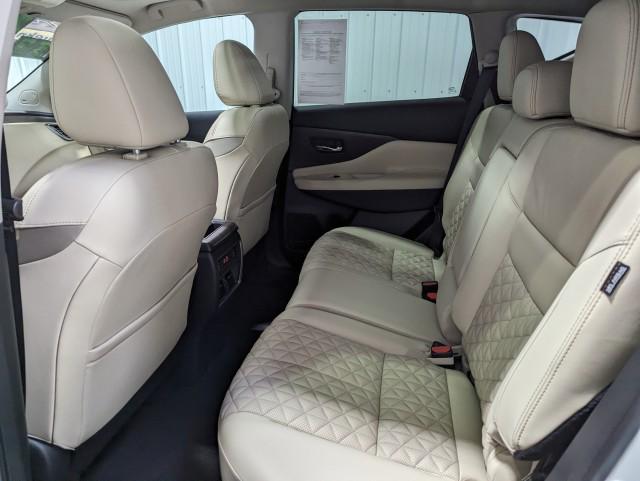 used 2024 Nissan Murano car, priced at $37,498