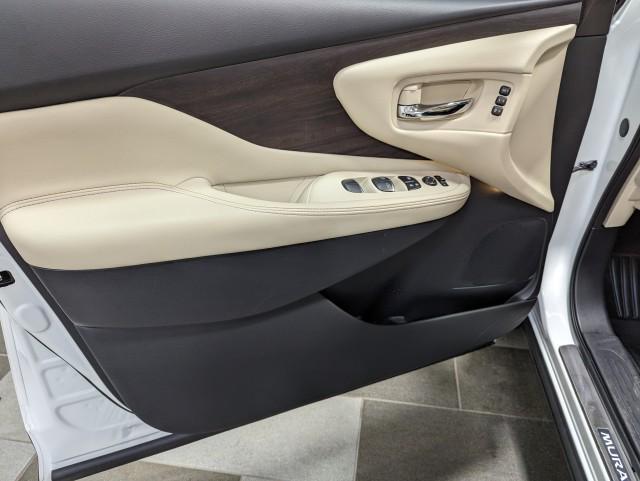 used 2024 Nissan Murano car, priced at $37,498