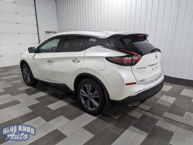 used 2024 Nissan Murano car, priced at $37,498