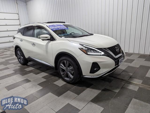 used 2024 Nissan Murano car, priced at $37,498