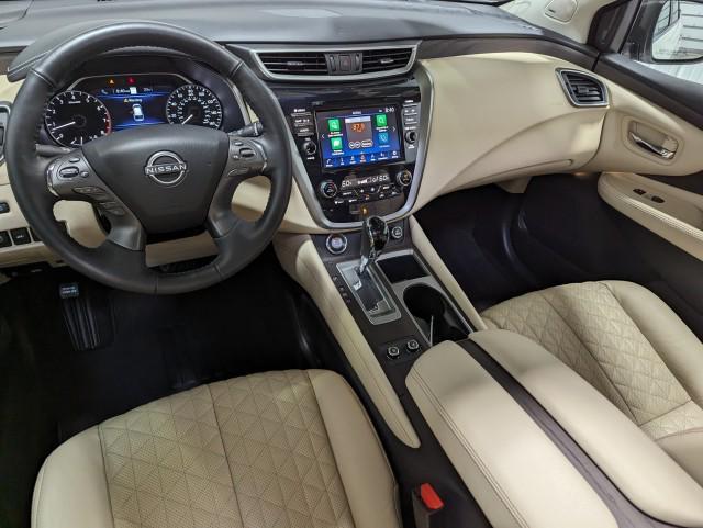 used 2024 Nissan Murano car, priced at $37,498