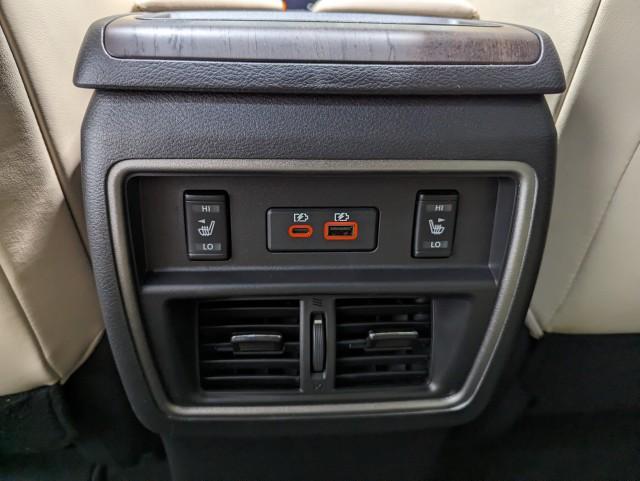 used 2024 Nissan Murano car, priced at $37,498
