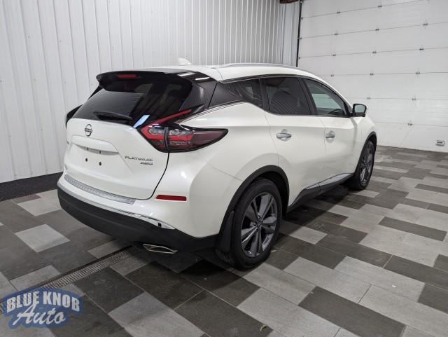 used 2024 Nissan Murano car, priced at $37,498