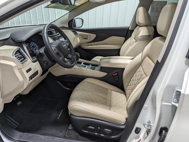used 2024 Nissan Murano car, priced at $37,498