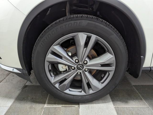 used 2024 Nissan Murano car, priced at $37,498
