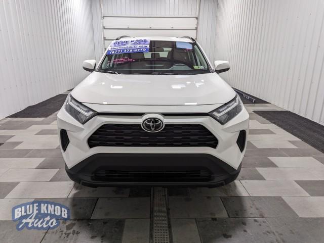 used 2024 Toyota RAV4 car, priced at $32,998