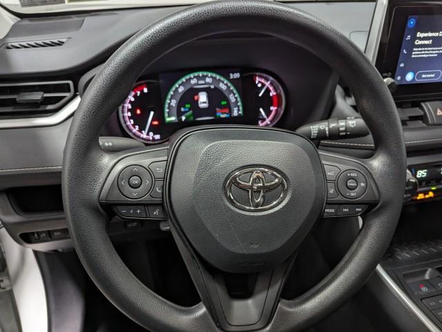 used 2024 Toyota RAV4 car, priced at $32,998