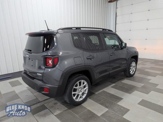 used 2022 Jeep Renegade car, priced at $19,998