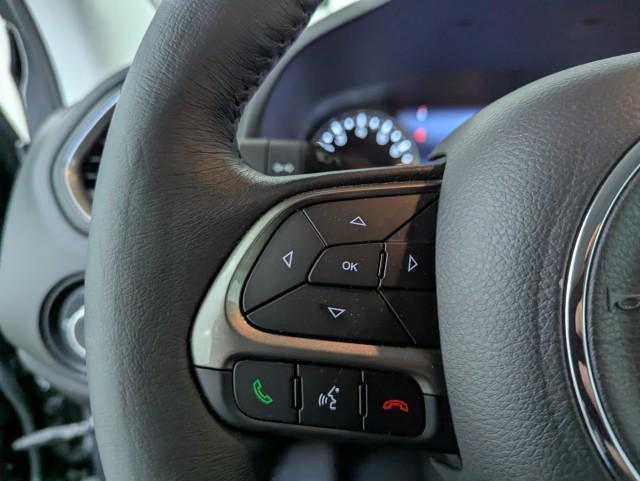 used 2022 Jeep Renegade car, priced at $19,998