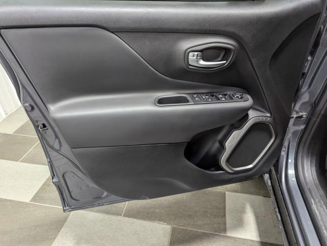 used 2022 Jeep Renegade car, priced at $19,998