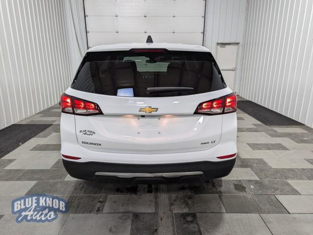 used 2023 Chevrolet Equinox car, priced at $24,498