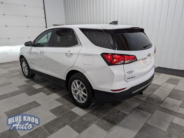 used 2023 Chevrolet Equinox car, priced at $24,498