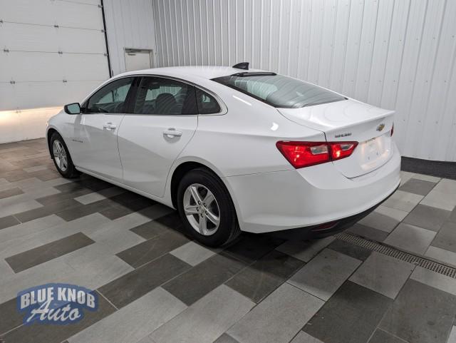 used 2022 Chevrolet Malibu car, priced at $21,998