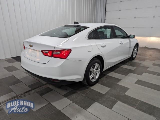 used 2022 Chevrolet Malibu car, priced at $21,998