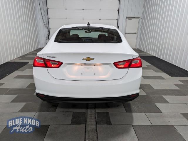 used 2022 Chevrolet Malibu car, priced at $21,998