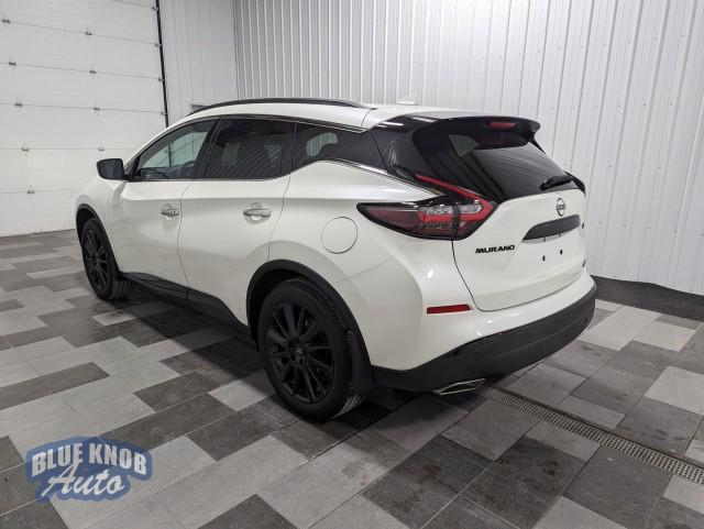 used 2023 Nissan Murano car, priced at $26,998