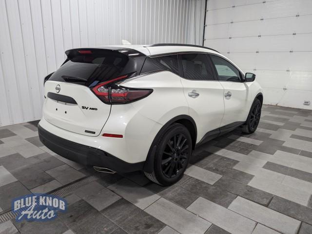 used 2023 Nissan Murano car, priced at $26,998