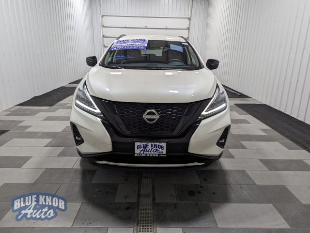 used 2023 Nissan Murano car, priced at $26,998