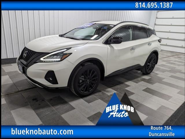 used 2023 Nissan Murano car, priced at $26,998