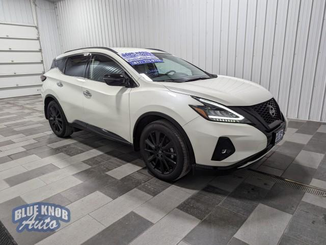 used 2023 Nissan Murano car, priced at $26,998