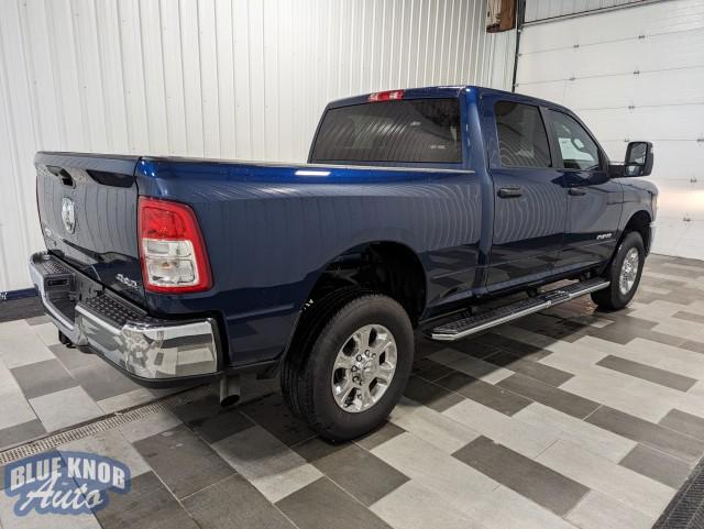 used 2024 Ram 2500 car, priced at $45,998