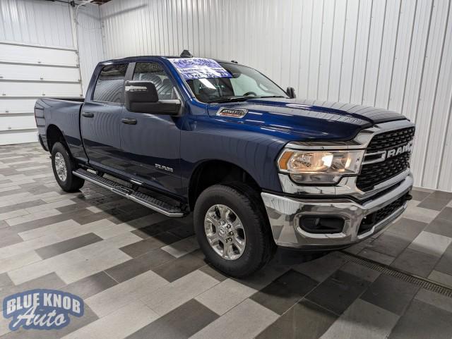used 2024 Ram 2500 car, priced at $45,998