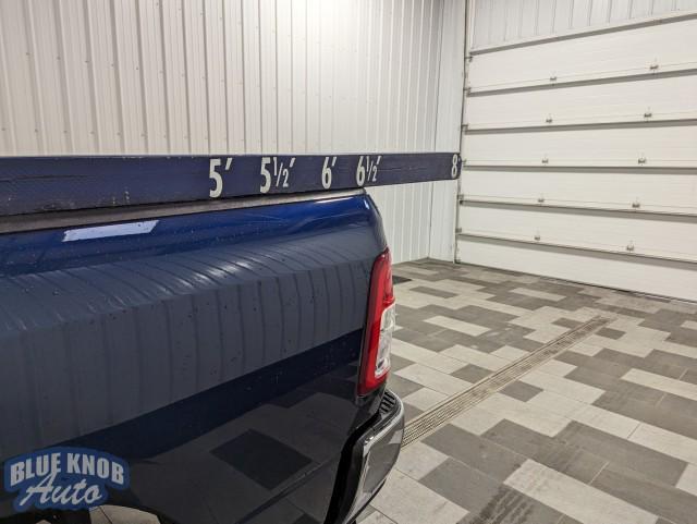 used 2024 Ram 2500 car, priced at $45,998