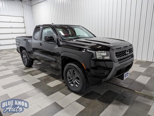 used 2025 Nissan Frontier car, priced at $32,998