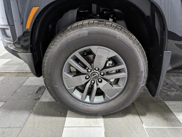 used 2025 Nissan Frontier car, priced at $32,998