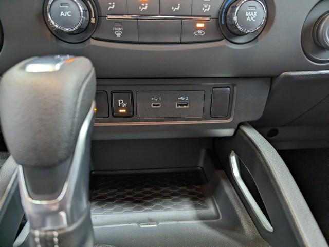 used 2025 Nissan Frontier car, priced at $32,998