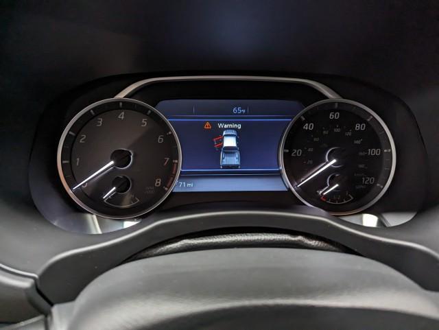 used 2025 Nissan Frontier car, priced at $32,998