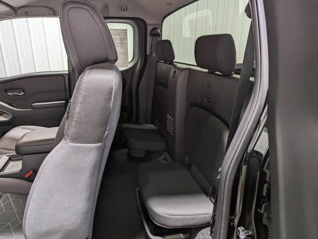 used 2025 Nissan Frontier car, priced at $32,998