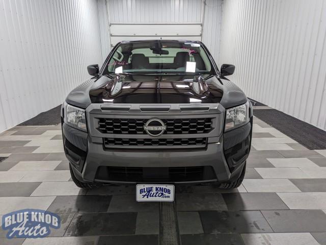 used 2025 Nissan Frontier car, priced at $32,998